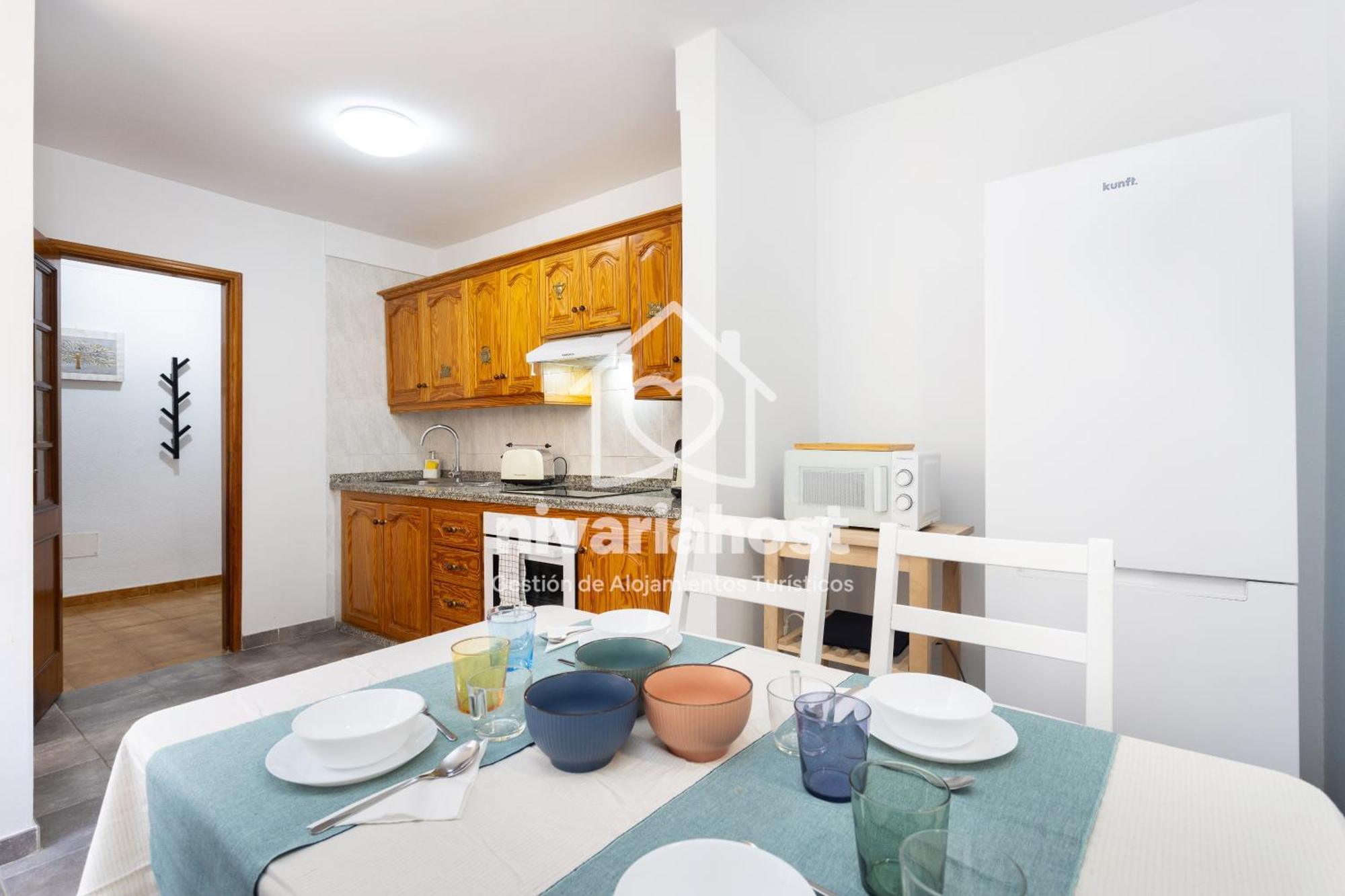 Apartment Sunrise Radazul, By Nivariahost Radazul